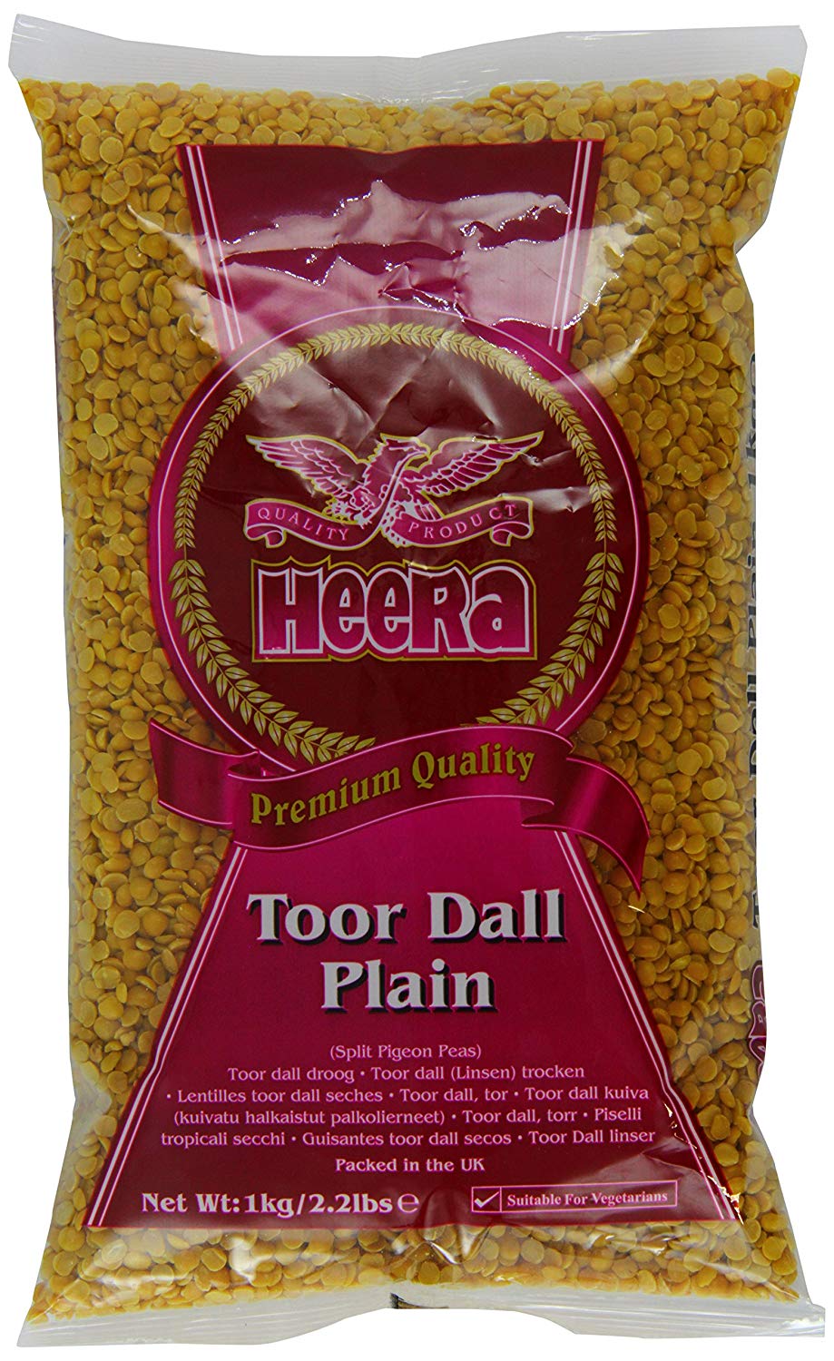 Heera Toor Dal